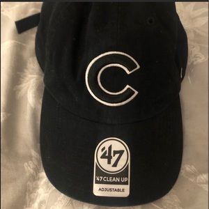Adjustable Cubs Hat